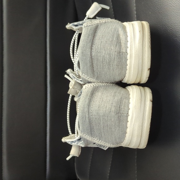 Hey Dudes size 8- style Wendy Boho stitch - Picture 4 of 6